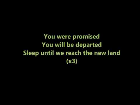 Avatar - New Land(lyrics)