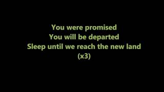 Avatar - New Land(lyrics)