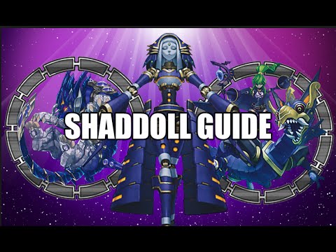 Shaddoll deck tutorial, explanation, guide, tech choices and deck profile!