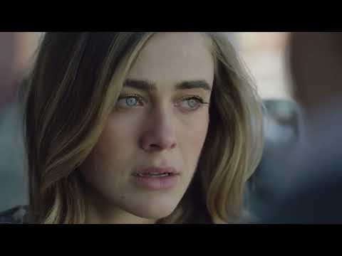 Jared and Michaela in s1ep1