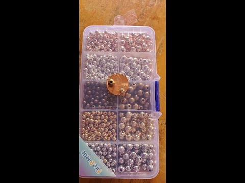 Fire Beetle 2600+pcs Pony Beads Craft Kit Set Opaque Matte Plastic Multicolor Bracelet Pony B Review