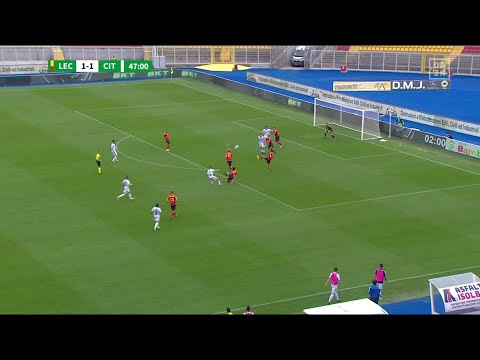 #SerieB ⚽🇮🇹 Lecce-Cittadella