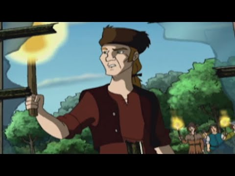 Liberty's Kids HD  - COMPILATION | 45 Minutes | History Videos For Kids