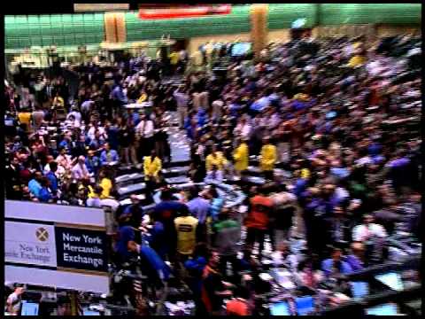New York Mercantile Exchange (NYMEX) | Vibepedia