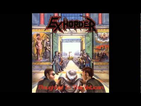 Exhorder  - Death in Vain.