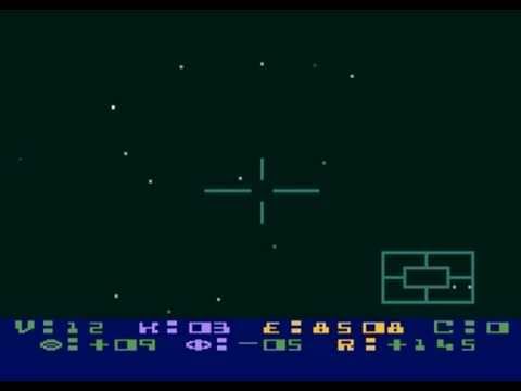 star raiders atari