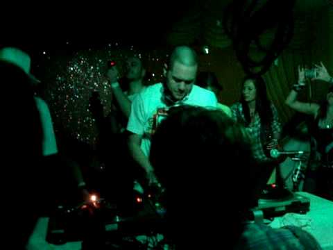 DJ Tittsworth live SXSW