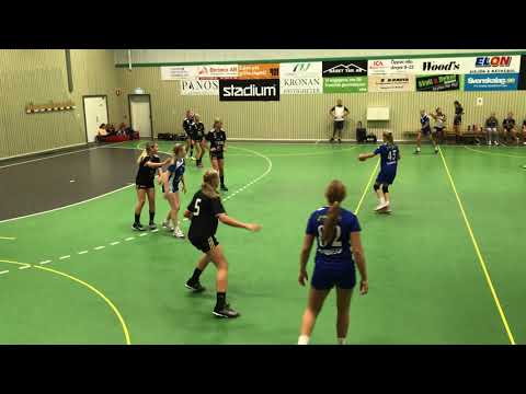 1/8 Final: Alingsås HK Blå - IK Sävehof 1, Andra halvleken