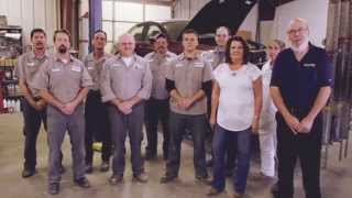 Sam Leman Autobody | BMW Certified Collision Repair
