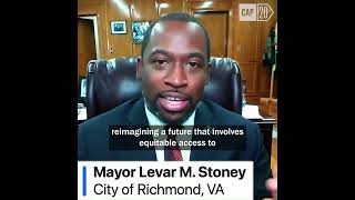 From the Mayor: How Richmond, Virginia, Used Federal Dollars To Address Extreme Heat