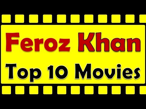 Feroz Khan Top 10 Movies | Feroz Khan Best Movies | Feroz Khan Hit Movies
