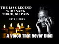 Andy Bey The Jazz Legend, Has Died at 85 | He Sang Through Pain Until the End | Andy Bey passed away