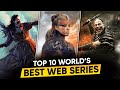 Top 10 Best TV/Web Series in World | Best Web Series in Hindi | Movies Bolt