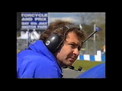 Powertour (British Formula 3 and GT Championships) 2001 Round 3 Donington Park (Motorsport on 4)