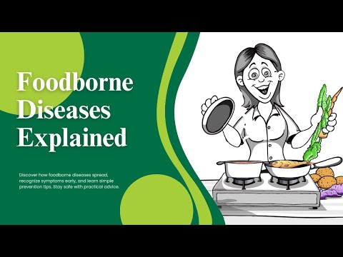 Foodborne Diseases Explained: How to Stay Safe