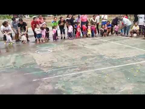 Krismas kampung napagang