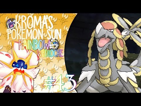 Pokémon Sun "Rainbow" Wedlocke, Part 43 - Reflect Protect!