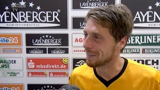 2. Spieltag | FCU - SGD | Stimmen zum Spiel