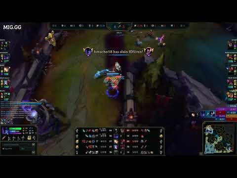 Nocturne killed Yasuo