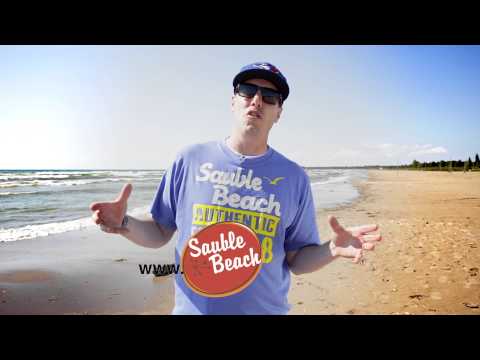 Canada Day 2015 in Sauble Beach Ontario with Jason Jenings