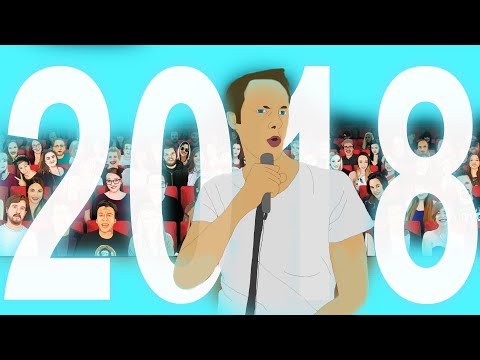 THIS WAS MY 2018 - TheSwedishLad Rewind