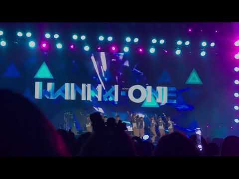 170916 Pick Me (나야나) - WANNA ONE 1st Fan Meeting in Bangkok : WANNA Be LovEd