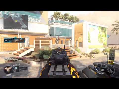 BO3 Multiplayer Gameplay Camping 101