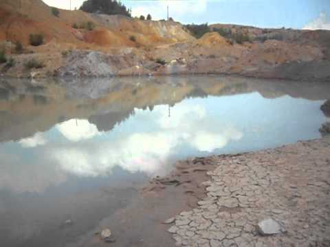 Cariera din Suncuius(zona Recea)-Judetul Bihor