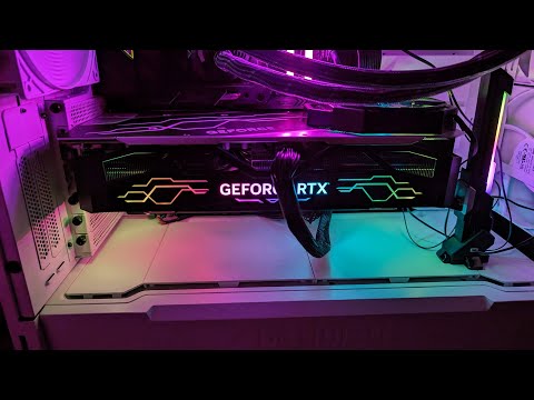 Vorschaubild: KFA2 GeForce RTX 4080 SUPER SG - Test/Review: Alles SUPER?!