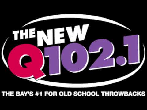 102.1 KRBQ-FM San Francisco Legal/TOTH ID "Q102.1"