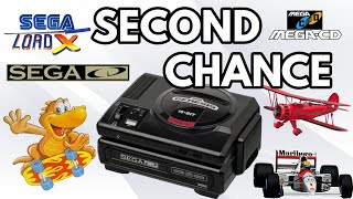 Second Chance Sega CD Games