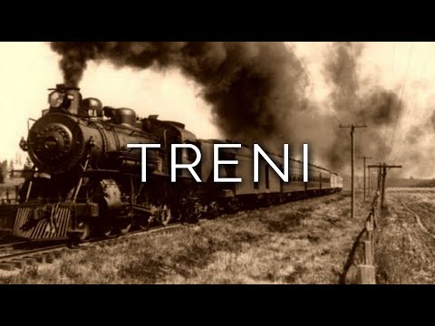 861-IT Dylan, TRENI - Ipnosi Esoterica ∞ Lucio Carsi