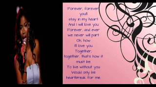 Amber Holcomb - I Say A Little Prayer with Lyrics (American Idol Top 6 2013)
