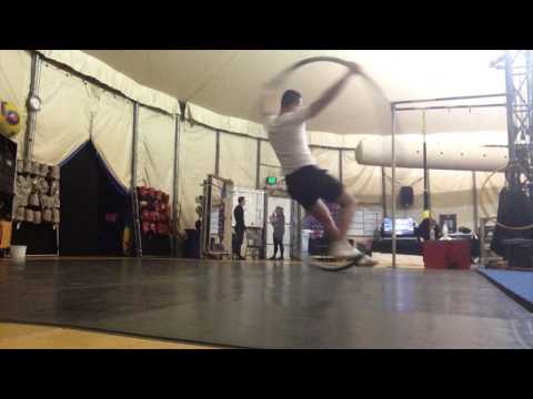 Alexander Kazeko Cyr wheel