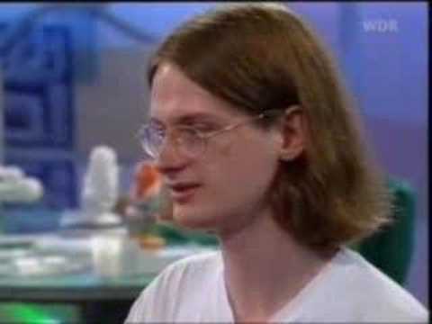 WDR Computerclub 2000 - Deskwork