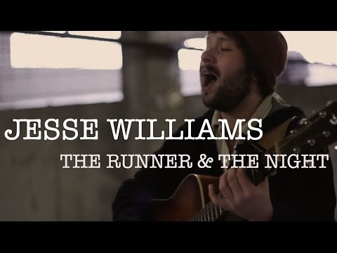 Jesse Williams - The Runner and & The Night // One Tri Music
