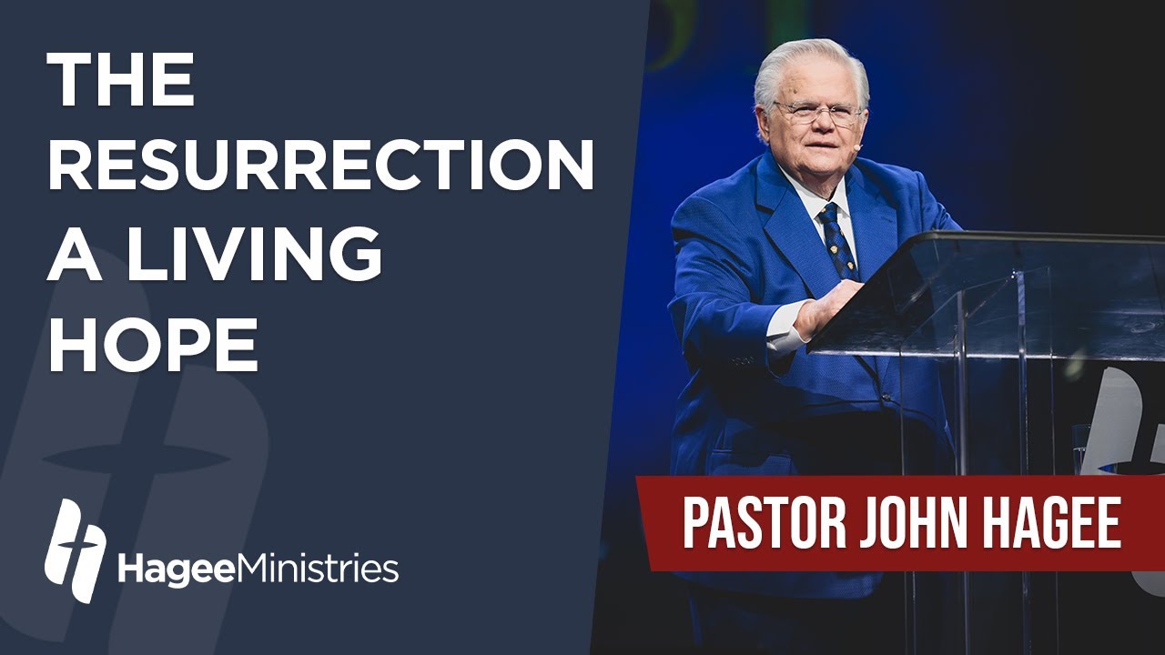 Pastor John Hagee - 