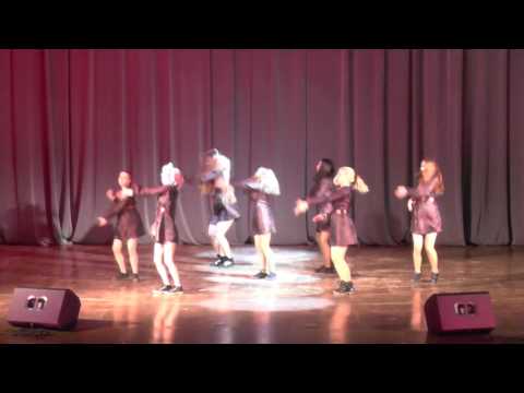 It's Time Dreamcatcher Chase Me (Unicorn 2017)