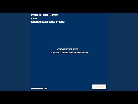 Forfiter (Original Mix)