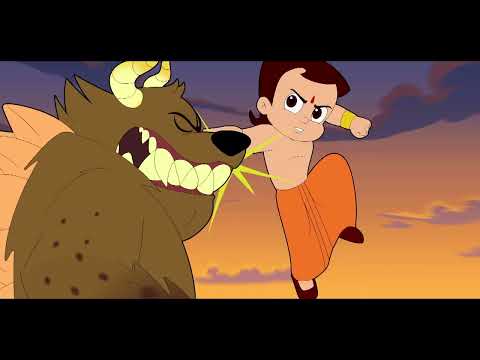 Bheem vs Super Villains Game Video