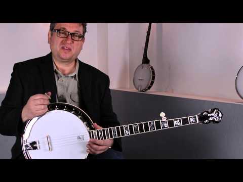 Deering Line Up - Tenbrooks Saratoga Star with Kruger Tone Ring