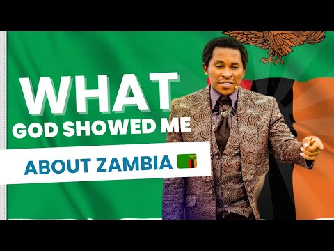 Hear what God told Wiseman Daniel about Zambia 🇿🇲 | Urgent Prophecy 2025