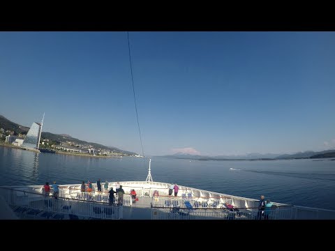 Hurtigruten - die komplette Strecke Teil 5: Von Ålesund nach Molde mit Hurtigruten