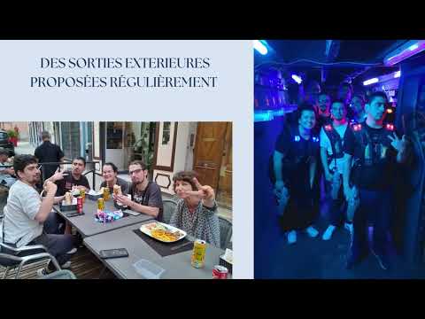 Habitat inclusif pour jeunes adultes avec autisme