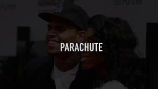 Chris Brown ft  Sevyn   Parachute   (official audio) M.C