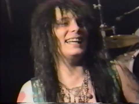 Shooting Gallery Record Company Promo Tape 1992 Andy McCoy Hanoi Rocks Dave Tregunna Sham 69