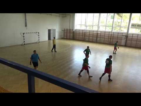 Bácsalmási PVSE - Kecskeméti FS DSE II.