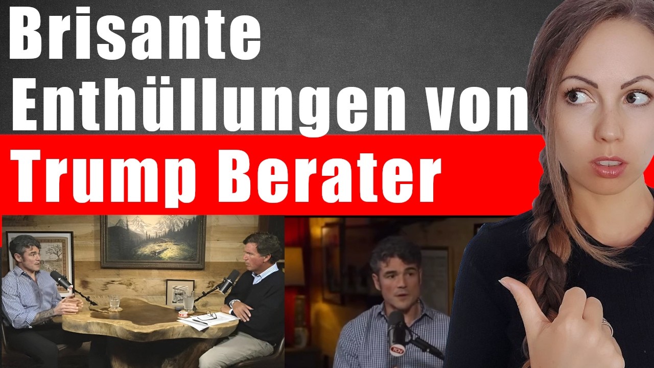 DAS ist nach dem Tod von Charlie Kirk passiert! | Iran Krieg