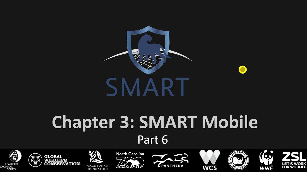SMART Mobile Data Collection Demonstration 1