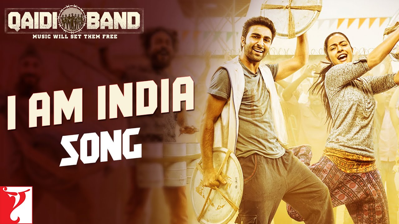 I am India Lyrics  | Qaidi Band | Aadar Jain, Anya Singh | Arijit Singh, Yashita Sharma | Amit Trivedi